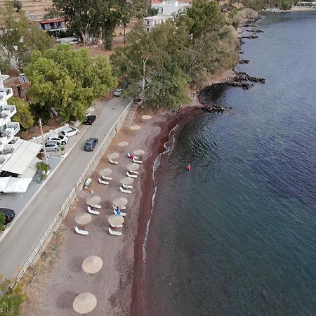 Apollon Hotel Methana Exterior photo